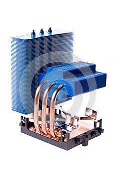 Heatsink Isolated