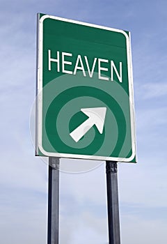 Heaven Bound