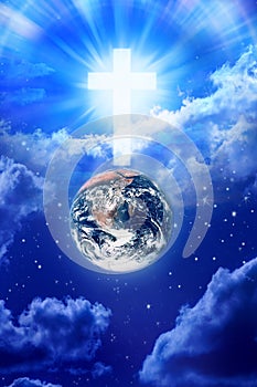 Heaven Cross Earth Religion God