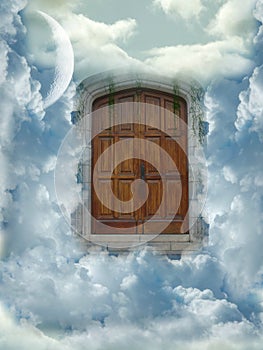 Heaven door