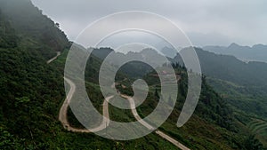 Heaven Gate in Quan Ba, Ha Giang, Vietnam