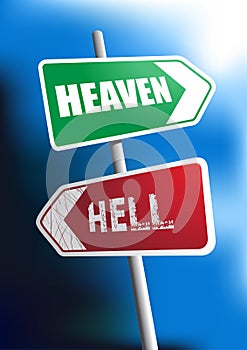 Heaven or Hell