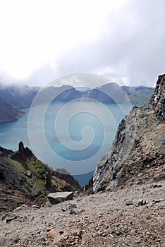 Heaven Lake of Changbaishan