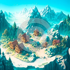 Heaven Under Imagination