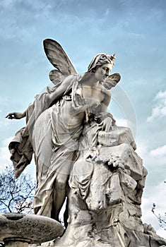 Heavenly Angel Sculpture