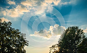 Heavenly Cloudscapes