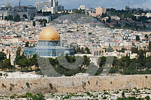 Heavenly Jerusalem