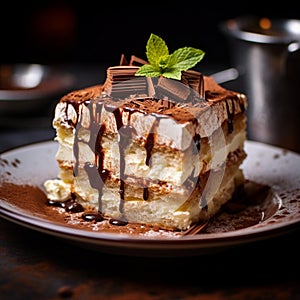 Heavenly Tiramisu: A Dessert Dream