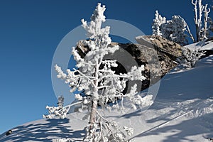 Heavenly Valley, Ski Resort at South Lake Tahoe