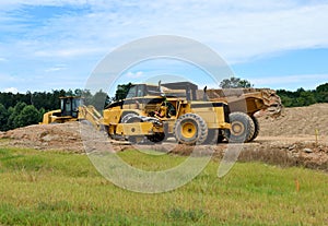 Heavy Construction Equipment