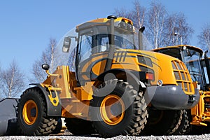 Heavy dozer