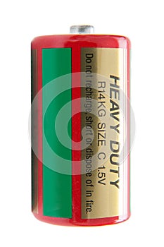 Heavy duty battery