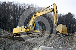 Heavy Duty Construction