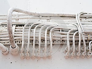 Heavy Duty Electrical Wiring