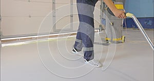 Heavy Duty Industrial Floor Coatings. Industrial Floor Coatings.