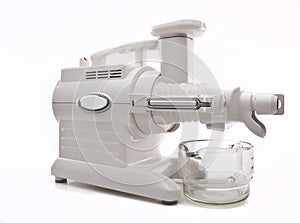 Heavy duty juice extractor photo