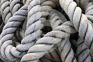 Heavy Duty Nautical Rope