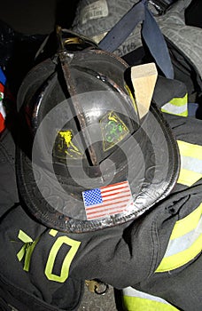 Heavy Duty Protective Fire Fighting Cloth