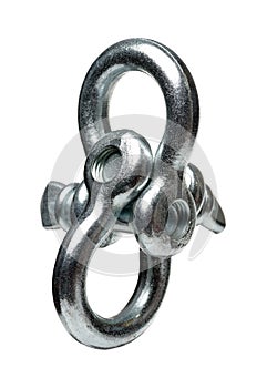 Heavy duty shackle d-ring for vehicle recovery and towing DOWNLOAD PREVIEW Heavy duty shackle d-ring for vehicle recovery and tow