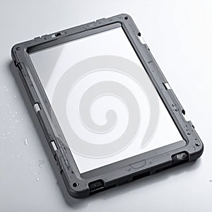 Heavy-Duty Tablet Case for Device Protection