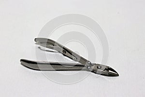 Heavy Duty Toe Nail Clippers on white background.