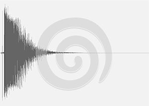 Heavy electrical discharge 0001