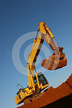 Heavy equipment