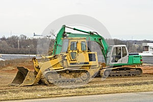 Heavy Equipment