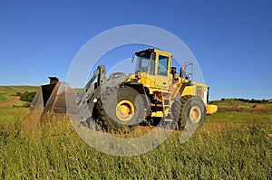 Heavy equipment Construction Machine