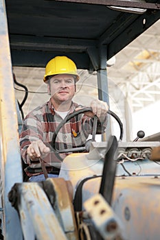 Heavy Equipment Operator