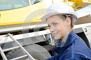 she heavy equipment operator