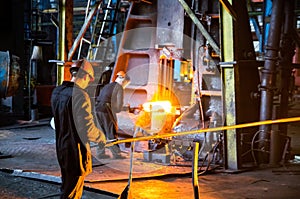 Heavy forgings Plant