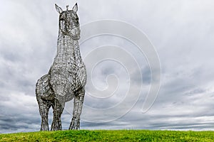 The Heavy Horse, Glasgow, Scotland