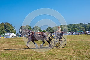 Agricultural show UK