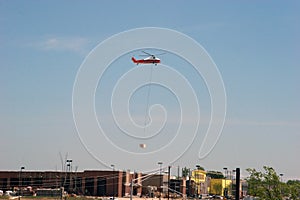 Heavy Lift Helicopter