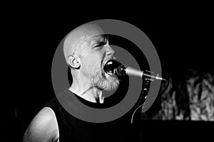 Heavy Metal - Bloodwork