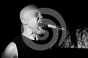 Heavy Metal - Bloodwork