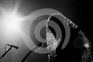 Heavy Metal - Haggard