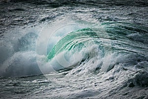 Heavy Surf in the Atlantic 1 photo