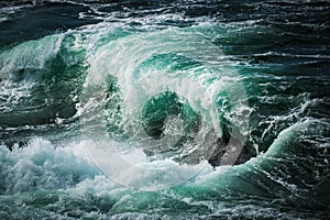 Heavy Surf in the Atlantic 3 photo