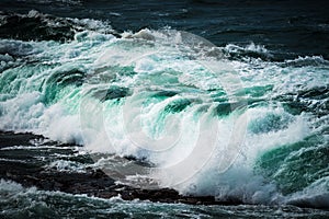 Heavy Surf in the Atlantic 4 photo
