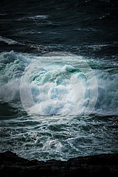 Heavy Surf in the Atlantic 5 photo
