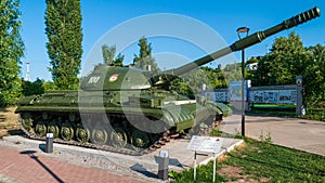 heavy tank t 10 m