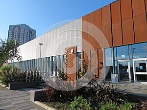 Hebburn Hub, a Library, Swimming Pool and Gym