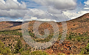 Heber Overgaard, Navajo County, Sitgreaves National Forest, Arizona, United States