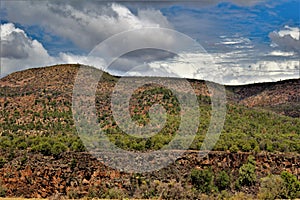 Heber Overgaard, Navajo County, Sitgreaves National Forest, Arizona, United States