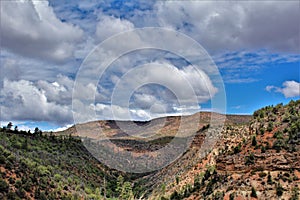 Heber Overgaard, Navajo County, Sitgreaves National Forest, Arizona, United States