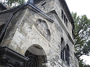 Hebraic cimitery Praga