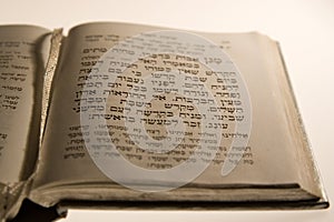 Hebrew book