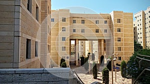 Hebrew University Student Dormitories photo